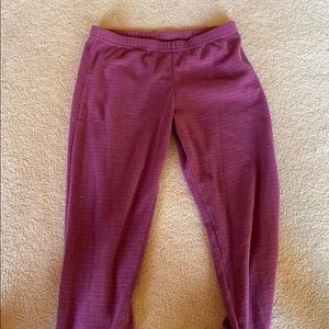 Patagonia fleece pants